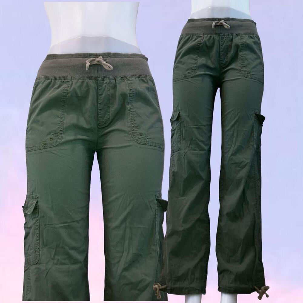 Vintage 90s y2k cargo pants zoey beth